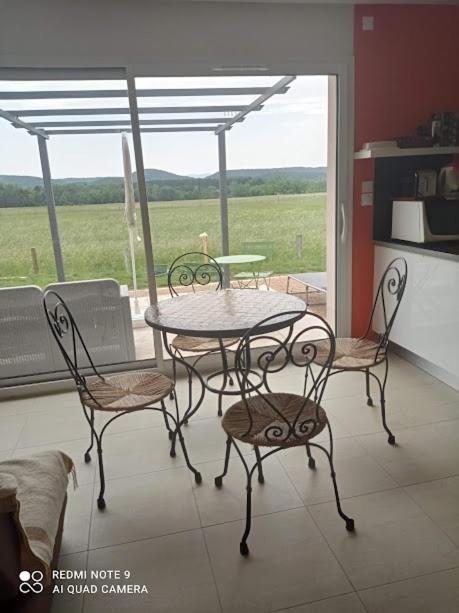 Chez Brigitte, Un Sejour En Haute-Loire Saint-Germain-Laprade Екстер'єр фото